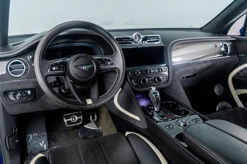 2022 Bentley Bentayga Speed