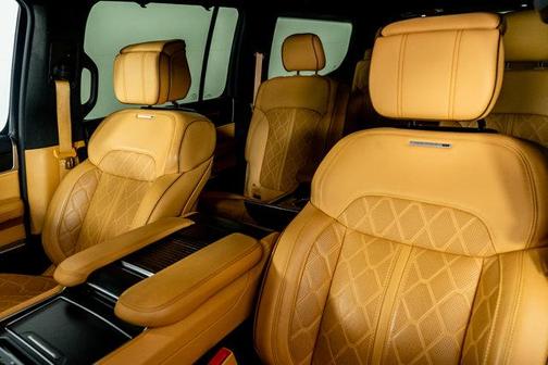 2024 Jeep Grand Wagoneer Series III Obsidian 4x4