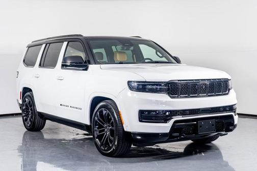 2024 Jeep Grand Wagoneer Series III Obsidian 4x4