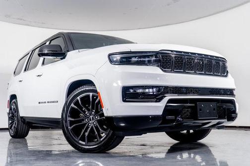2024 Jeep Grand Wagoneer Series III Obsidian 4x4