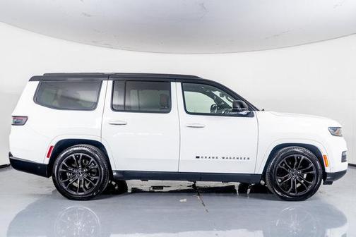 2024 Jeep Grand Wagoneer Series III Obsidian 4x4