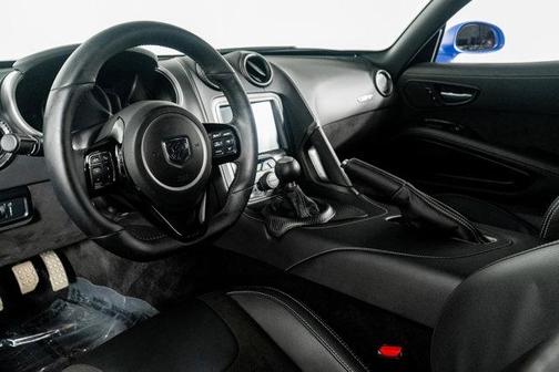 2015 Dodge Viper SRT