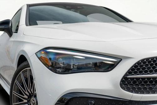 2025 Mercedes-Benz CLE 300 4MATIC Coupe