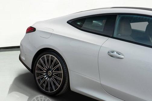 2025 Mercedes-Benz CLE 300 4MATIC Coupe