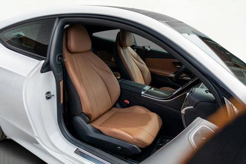 2025 Mercedes-Benz CLE 300 4MATIC Coupe