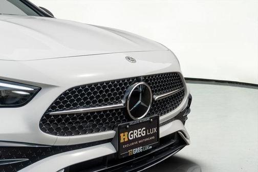 2025 Mercedes-Benz CLE 300 4MATIC Coupe