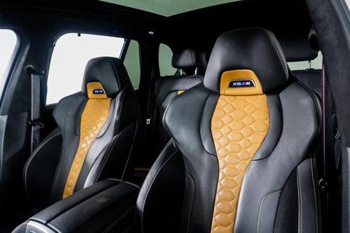 2022 BMW X5 M Base