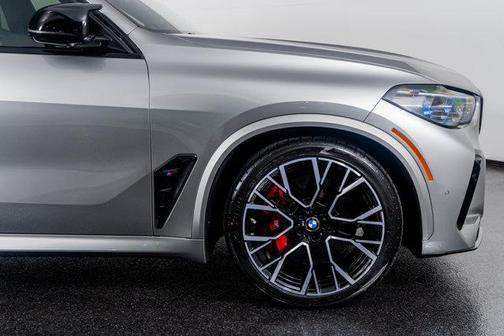 2022 BMW X5 M Base