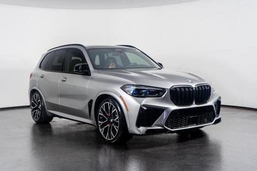 2022 BMW X5 M Base