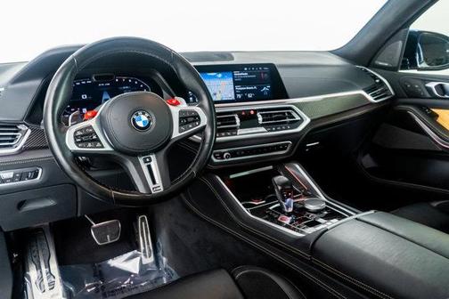 2022 BMW X5 M Base