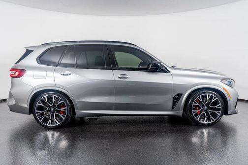 2022 BMW X5 M Base