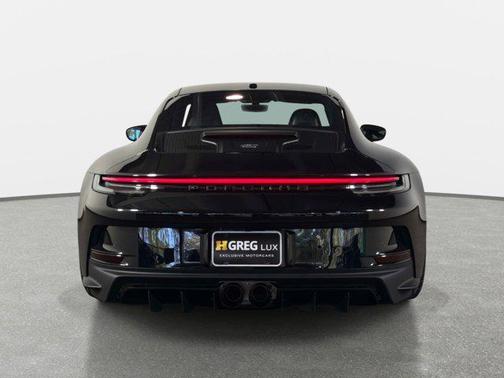 2024 Porsche 911 GT3 w/Touring Package