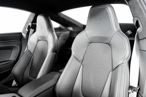 2024 Porsche 911 GT3 w/Touring Package