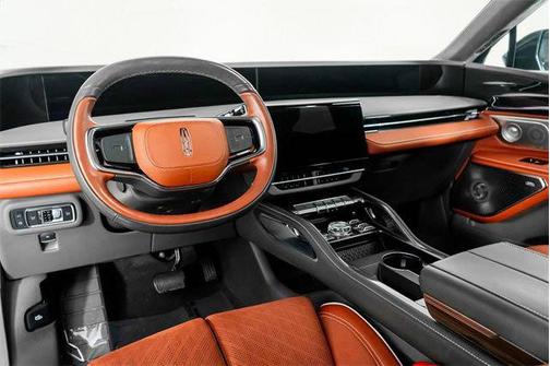 2024 Lincoln Nautilus Black Label