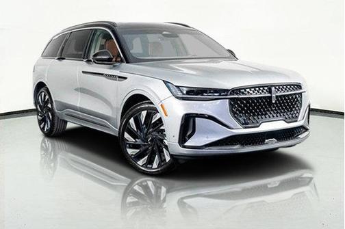 2024 Lincoln Nautilus Black Label