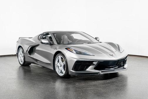 2023 Chevrolet Corvette Stingray w/1LT