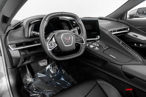 2023 Chevrolet Corvette Stingray w/1LT