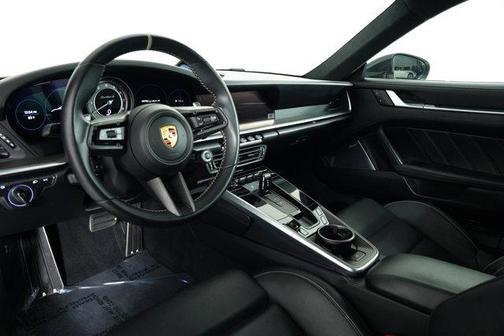 2022 Porsche 911 Turbo S