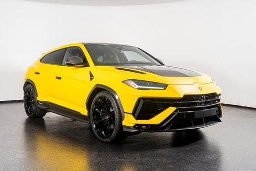 2023 Lamborghini Urus Performante