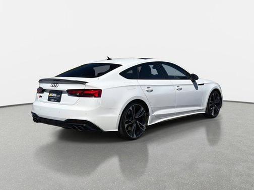 2023 Audi S5 3.0T Prestige