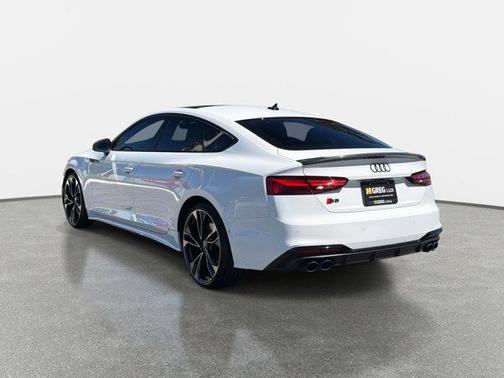 2023 Audi S5 3.0T Prestige