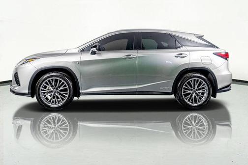 2022 Lexus RX 450h Base