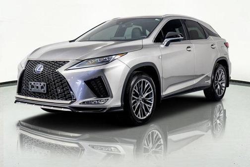2022 Lexus RX 450h Base