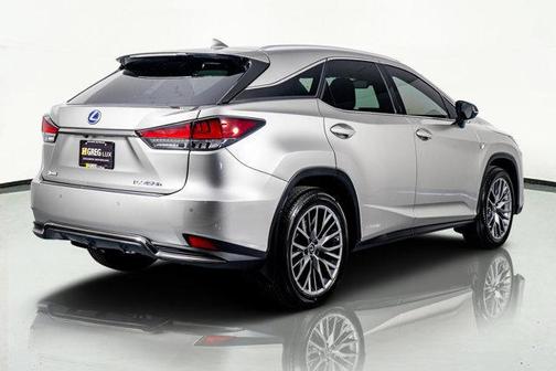 2022 Lexus RX 450h Base
