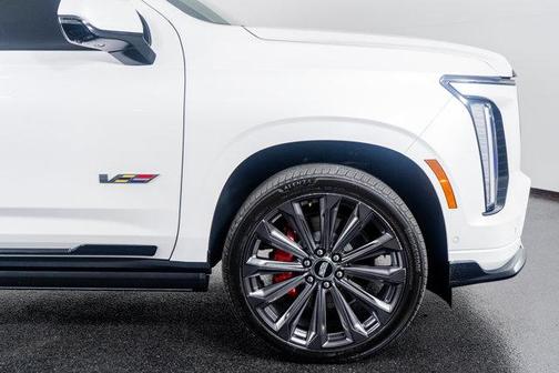 2025 Cadillac Escalade V-Series