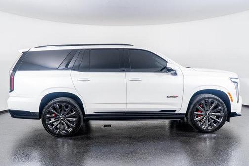 2025 Cadillac Escalade V-Series