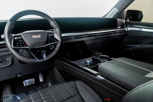 2025 Cadillac Escalade V-Series
