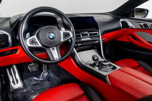 2019 BMW M850 xDrive