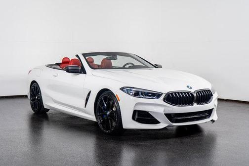 2019 BMW M850 xDrive
