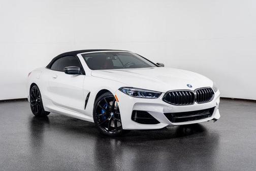 2019 BMW M850 xDrive