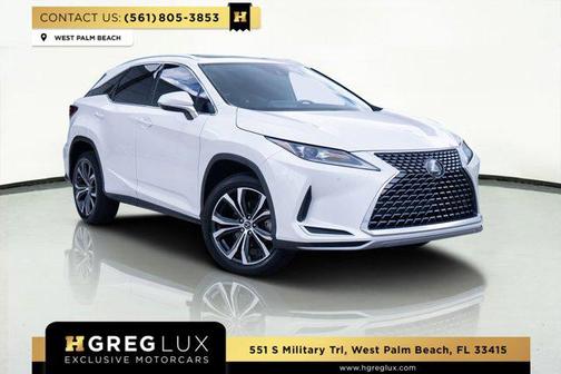 2021 Lexus RX 350 Base