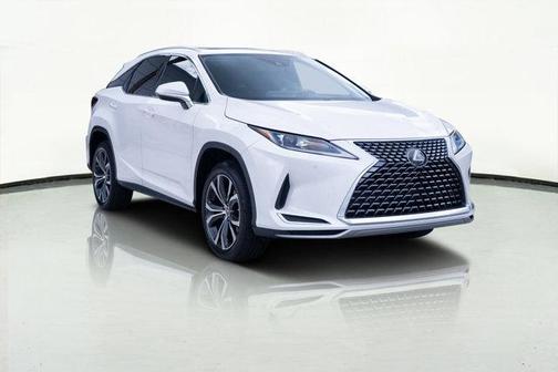 2021 Lexus RX 350 Base