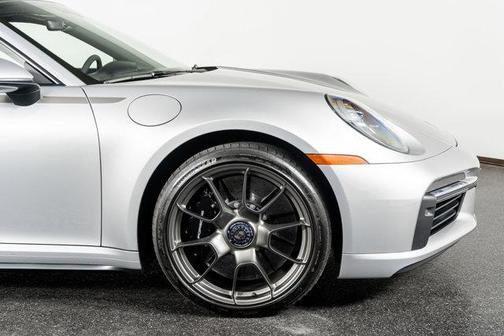 2025 Porsche 911 Turbo