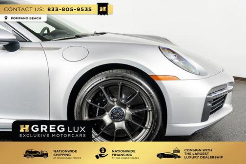 2025 Porsche 911 Turbo