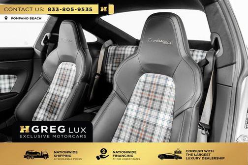 2025 Porsche 911 Turbo