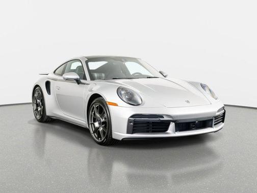 2025 Porsche 911 Turbo