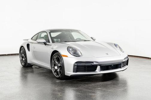2025 Porsche 911 Turbo