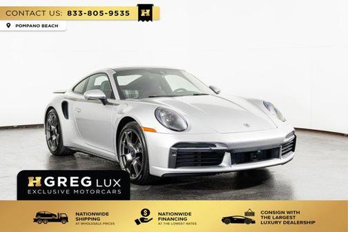 2025 Porsche 911 Turbo