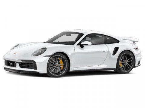 2025 Porsche 911 Turbo