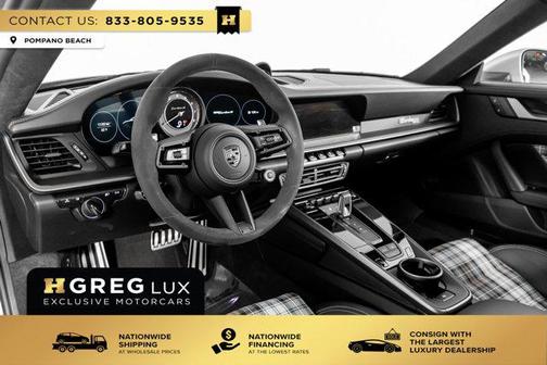 2025 Porsche 911 Turbo