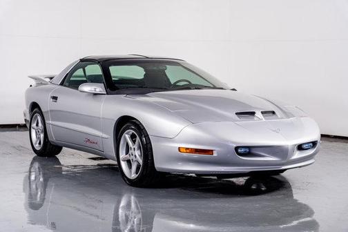 1997 Pontiac Firebird Formula