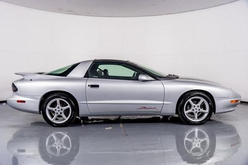1997 Pontiac Firebird Formula
