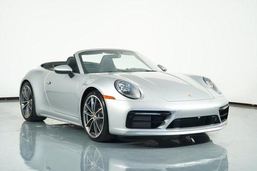 2024 Porsche 911 Carrera