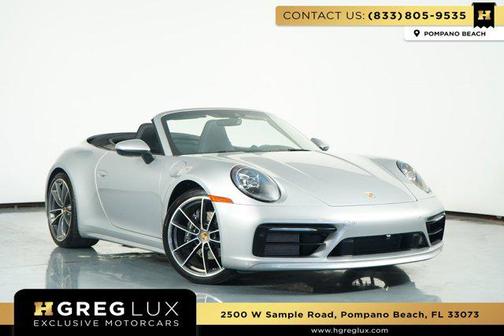 2024 Porsche 911 Carrera