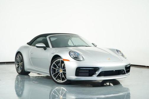2024 Porsche 911 Carrera