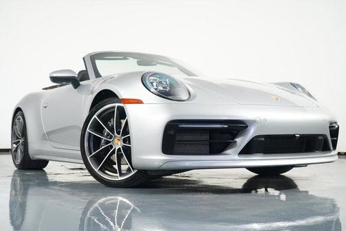2024 Porsche 911 Carrera